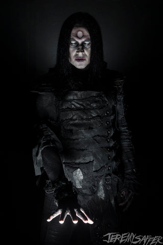 Wednesday 13 - Omen - signed limited edition 8x12 metallic print