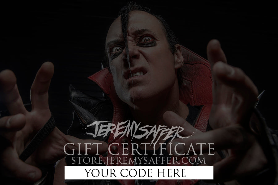Jeremy Gift Gift Certificate – jeremysaffer
