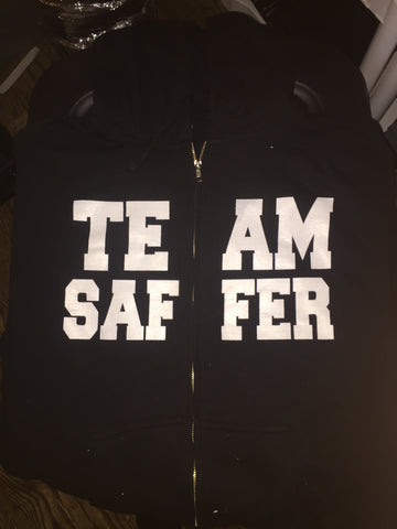 Jeremy Saffer: Team Saffer Zip Hoodie