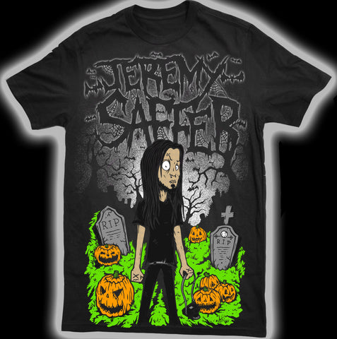 Jeremy Saffer - Halloween Shirt
